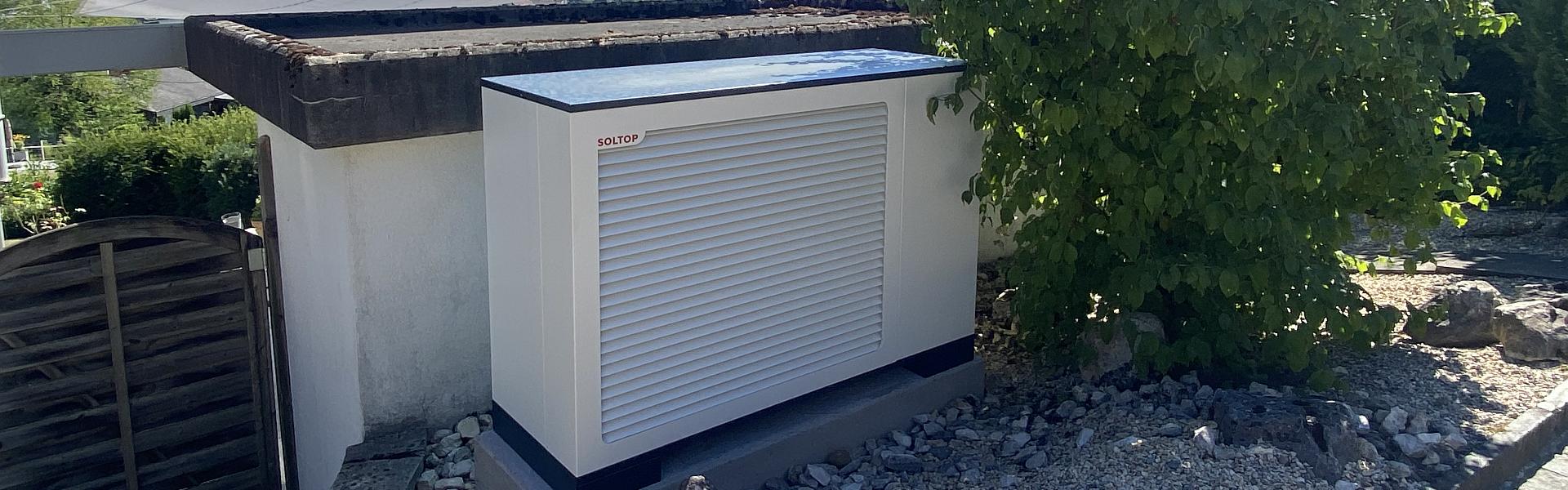 Wärmepumpe Möriken